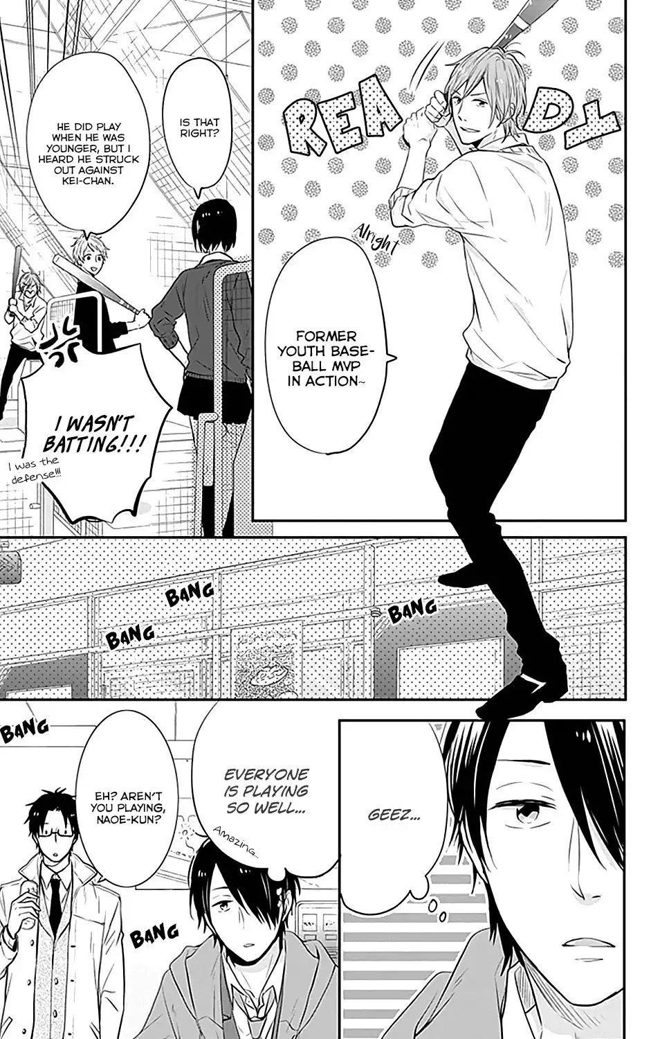 Nijiiro Days (MIZUNO Minami) Chapter 21 17